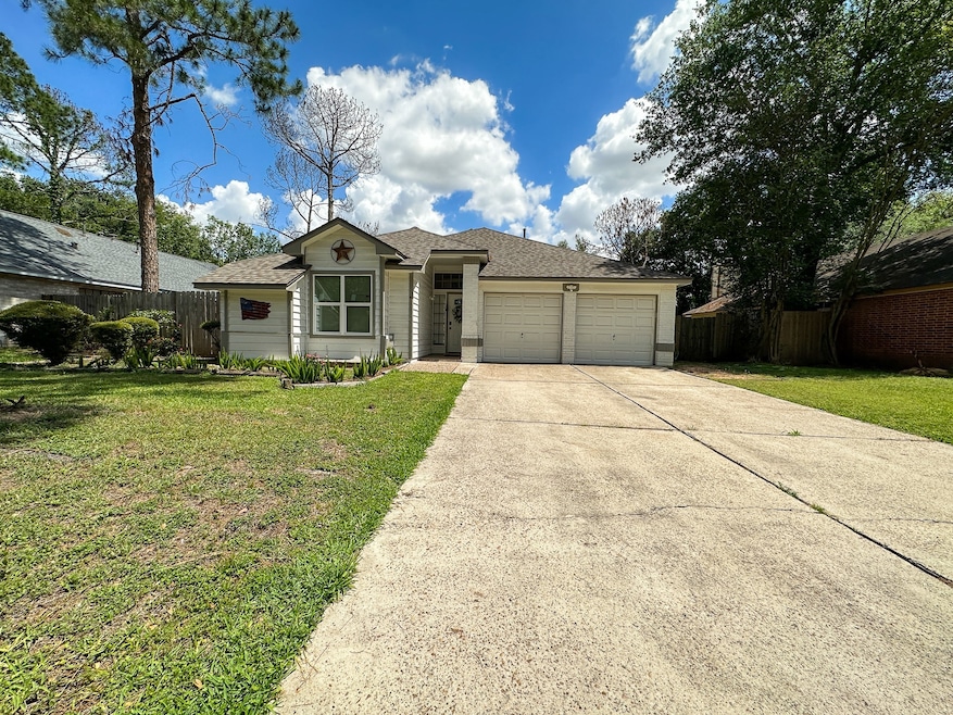 8538 Pearl Lake Dr, Houston, TX 77095 - photo 1