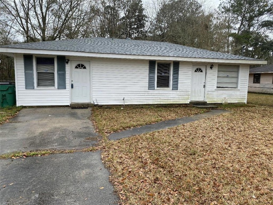 3360 Reine Ave Property tenant occupied.