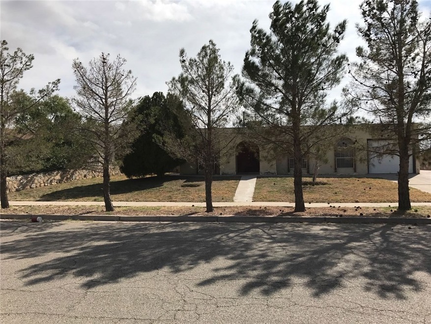 1700 Opossum Cir, Horizon City, TX 79928 - photo 1