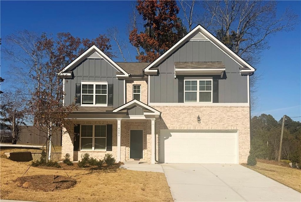 4501 Ajo Walk, Atlanta, GA 30331 - photo 1