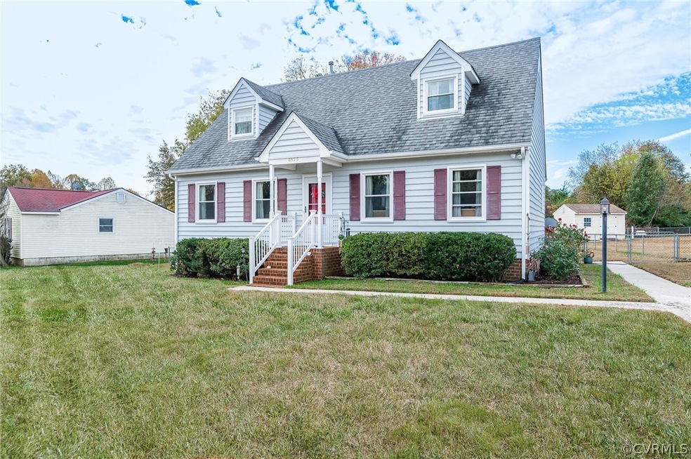 6825 Hearthside Dr, Prince George, VA 23875 - photo 1