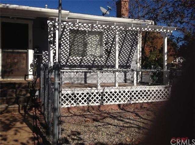 This is the 466 Sandercock Street house.  A three 
