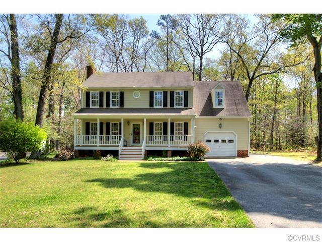 9193 Fetlock Dr, Mechanicsville, VA 23116 - photo 1