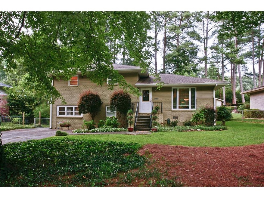 1578 Moncrief Cir, Decatur, GA 30033 - photo 1