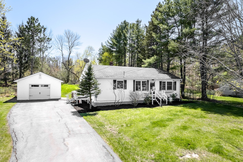 23 Elm St W, Hampden, ME 04444 - photo 1