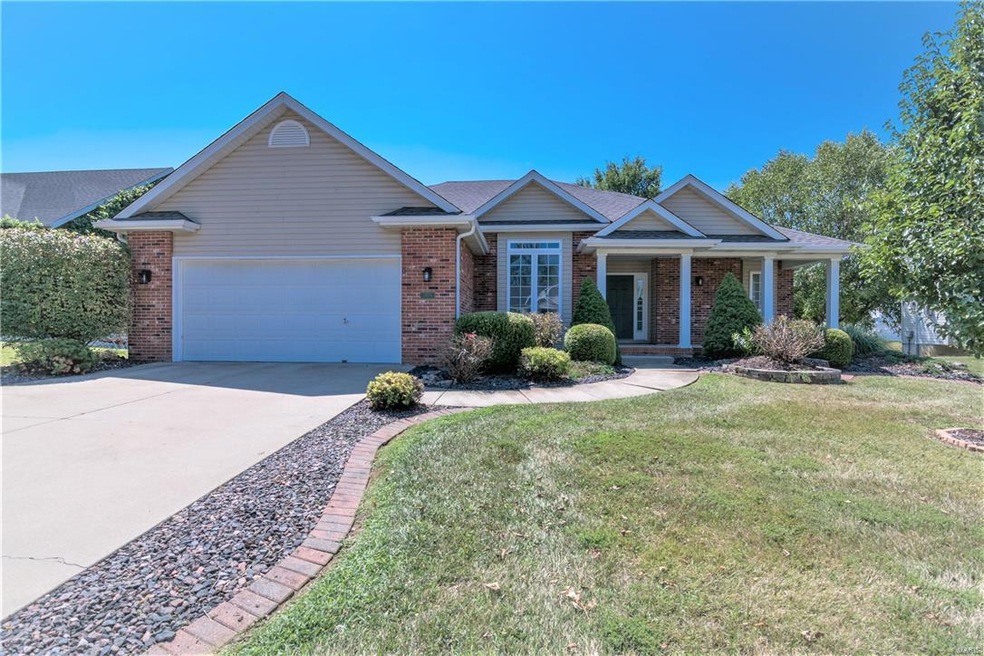 2028 Pinehurst Way, Maryville, IL 62062 - photo 1