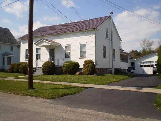 Exterior Front