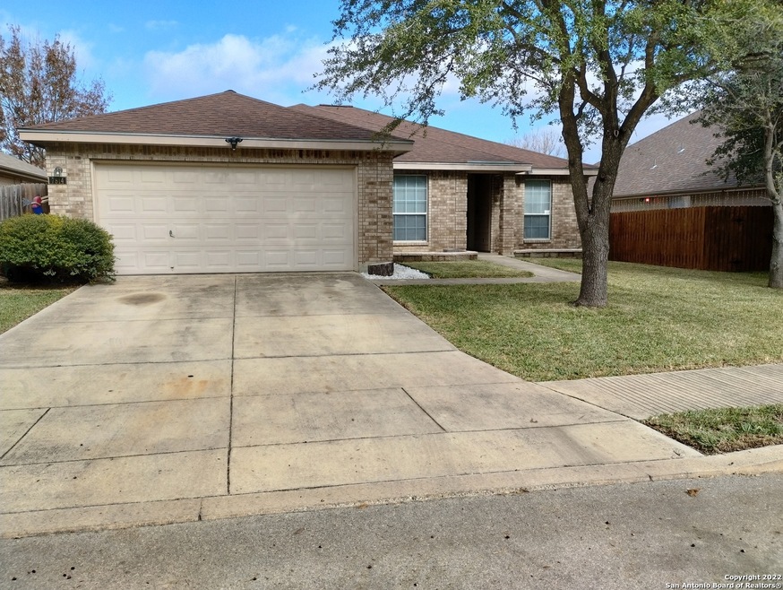 7814 Black Oak Pass, San Antonio, TX 78223 - photo 1