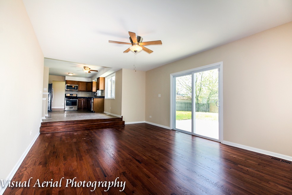 766 Campus Ave unit 3, Matteson, IL 60443 - photo 1