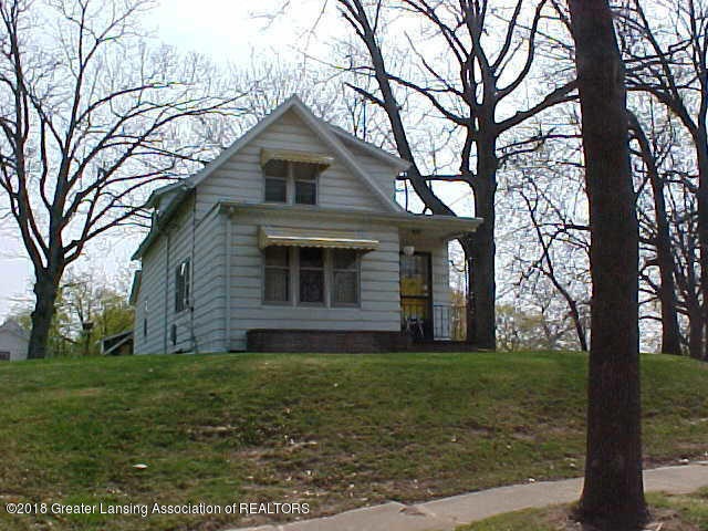 Front Exterior