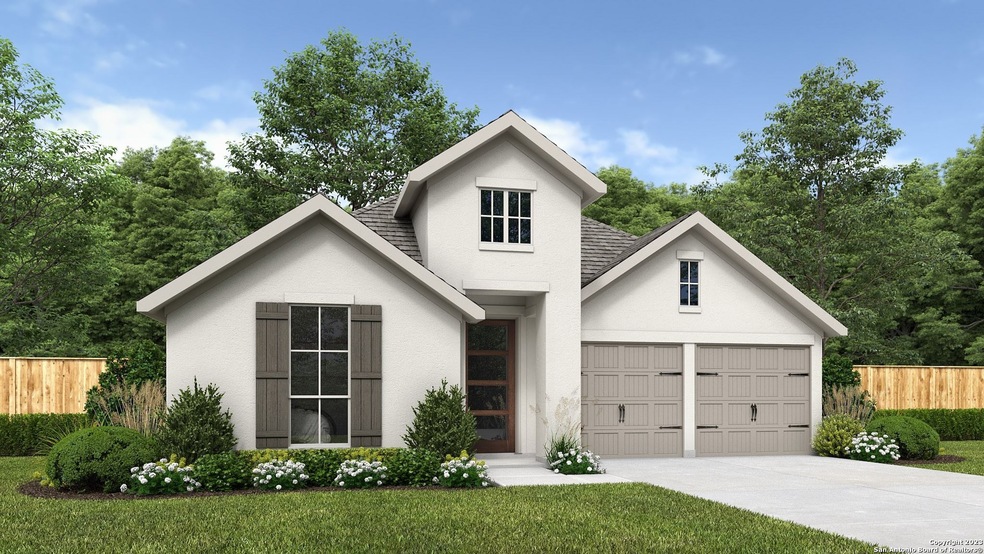 24037 Sidehill Lie, San Antonio, TX 78261 - photo 1