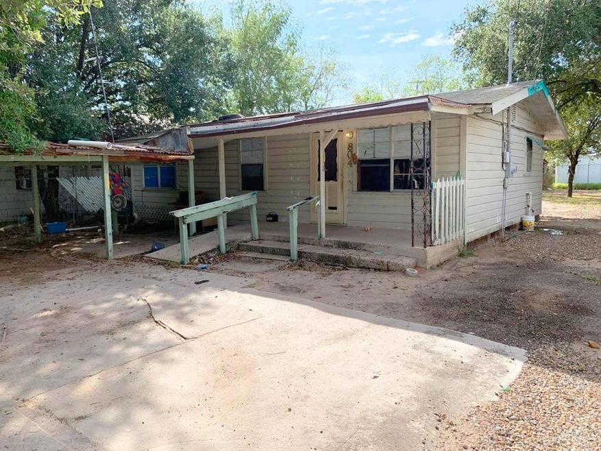 804 E Sanchez St, Pharr, TX 78577 - photo 1
