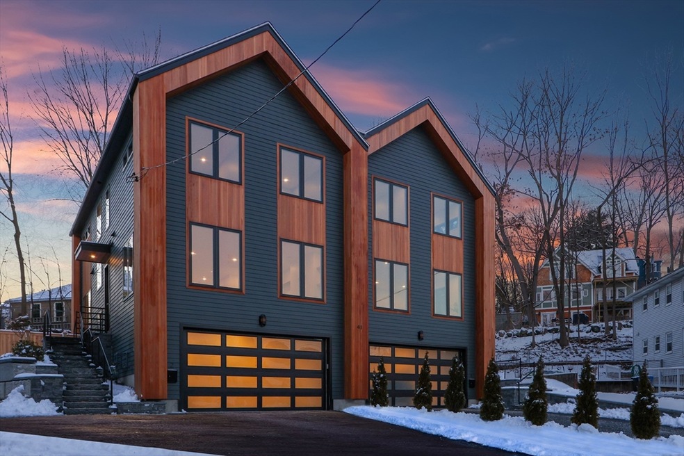 41 Nathan Rd unit 2, Waltham, MA 02453 - photo 1