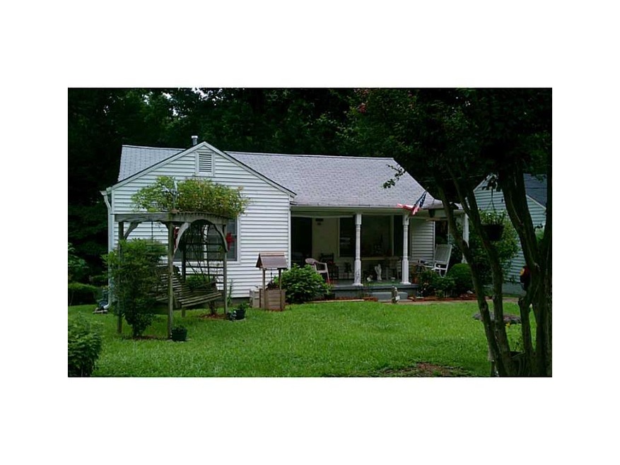 Exterior Front.