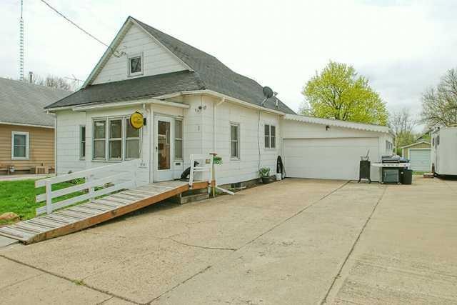 Exterior Front.