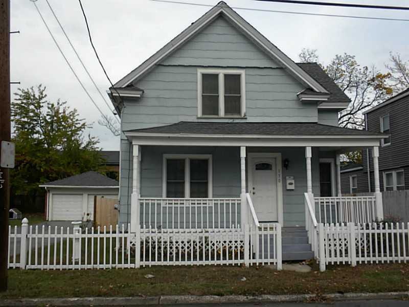 Exterior Front.