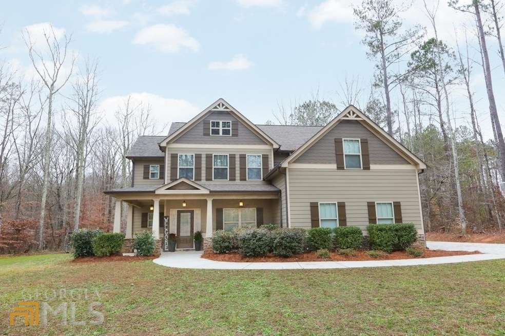 196 Jones Mill Rd, Whitesburg, GA 30185 - photo 1