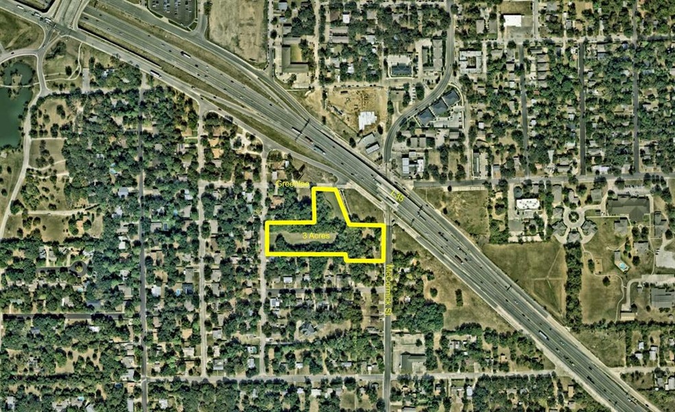 1502 Mccormick St, Denton, TX 76205 - photo 1