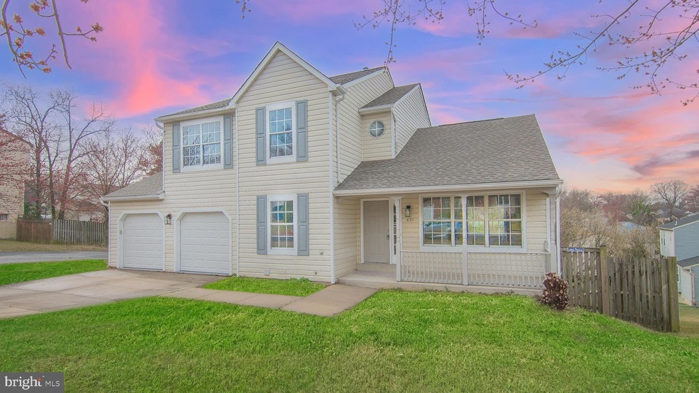 7631 Seans Terrace, Lanham, MD 20706 - photo 1