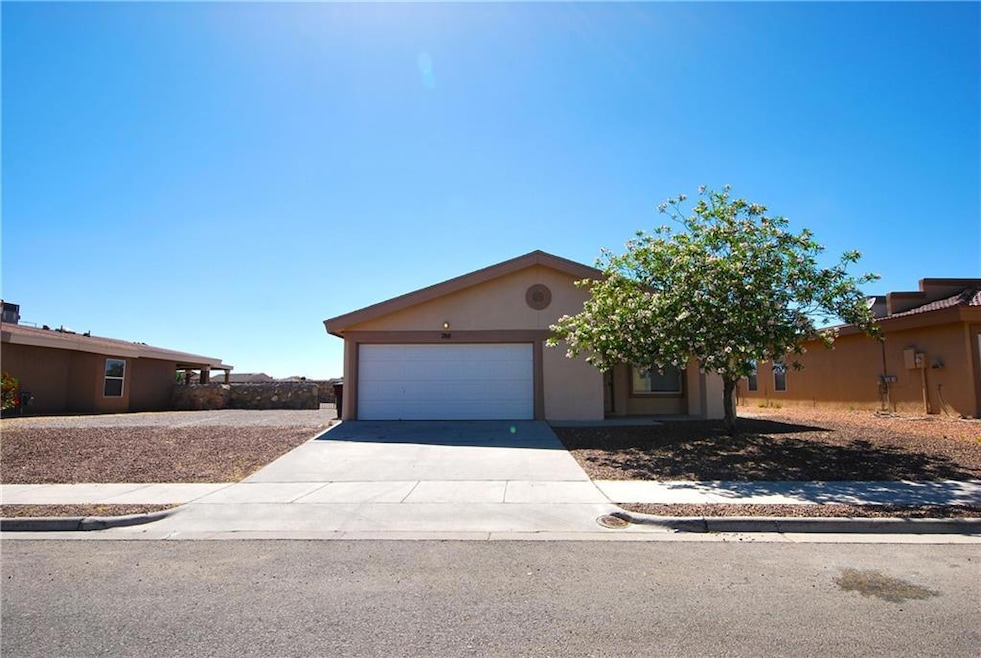 788 Desert Spring Dr, Horizon City, TX 79928 - photo 1