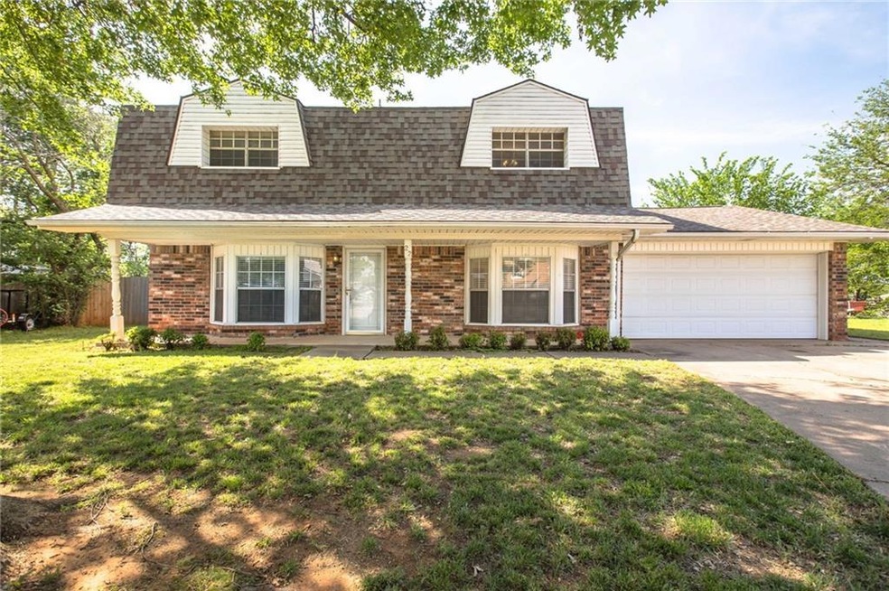 22 N Tawana Dr, Shawnee, OK 74804 - photo 1