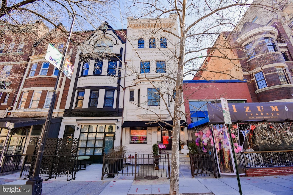1830 Columbia Rd NW, Washington, DC 20009 - photo 1