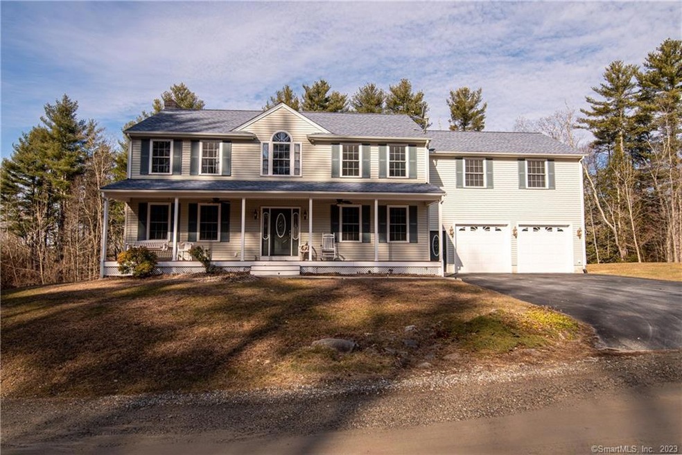 283A Prospect St, Woodstock, CT 06281 - photo 1