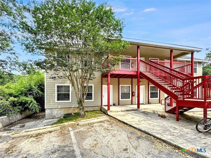 412 Burleson St unit 103, San Marcos, TX 78666 - photo 1