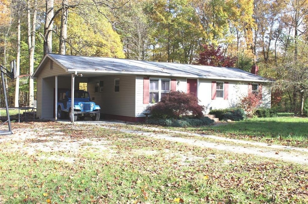 1294 NE Kiowa Trail, Greensburg, IN 47240 - photo 1