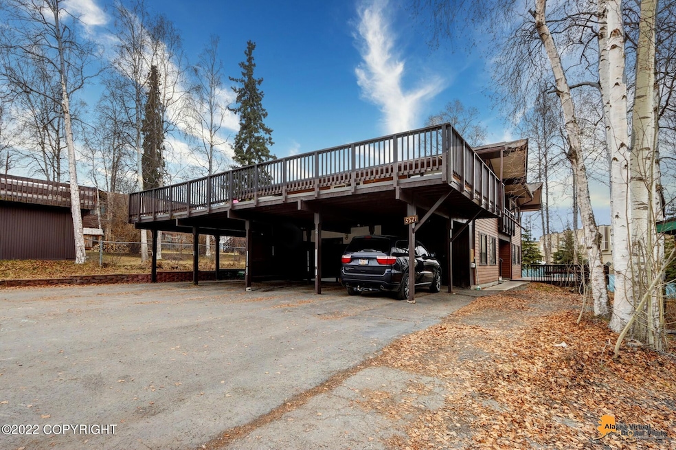 5521 E 38th Ct unit 1, Anchorage, AK 99504 - photo 1
