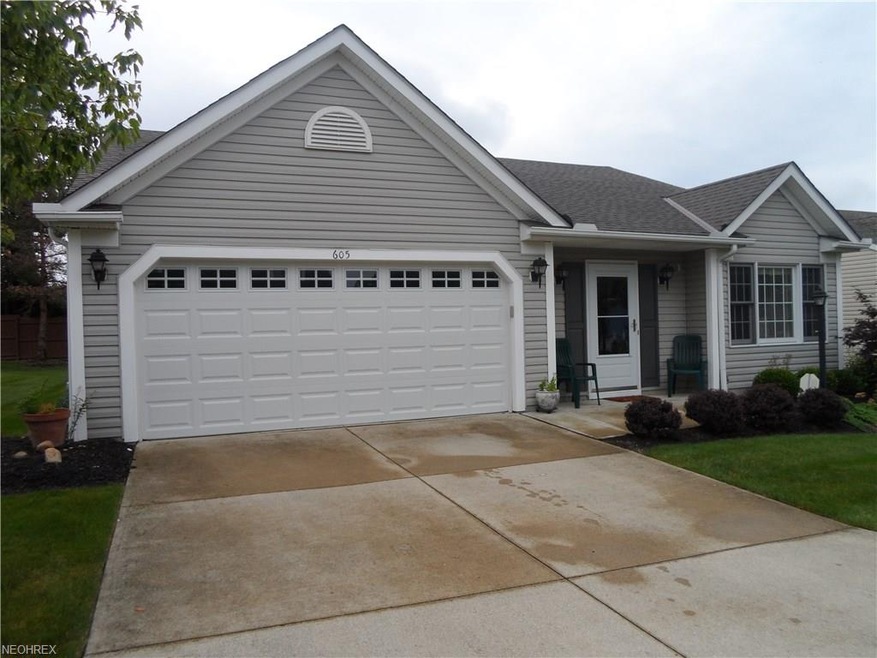 New garage door and roof within 5 yrs