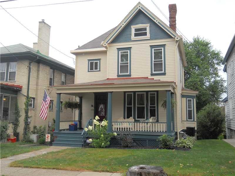 Exterior Front.