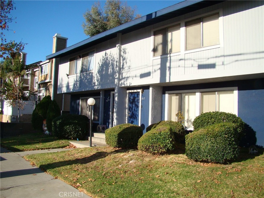 865 Orange Grove Ave unit 5, San Fernando, CA 91340 - photo 1