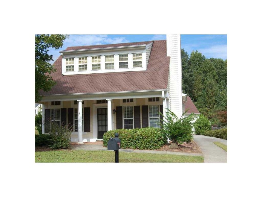 Exterior Front.