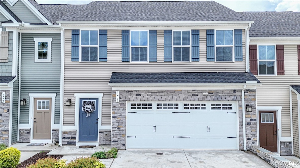 1832 SF- 3BR, 2.5 Baths