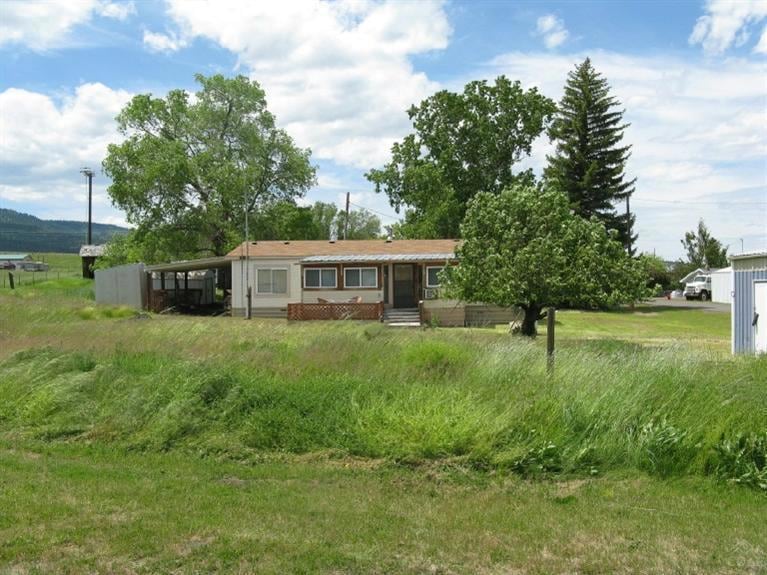 217 3 St, Long Creek, OR 97856 - photo 1