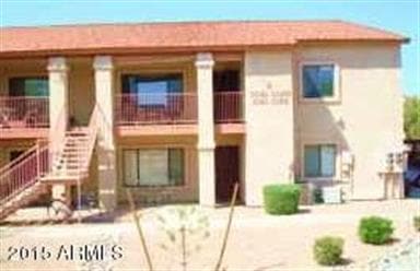 CONDO BUILDING