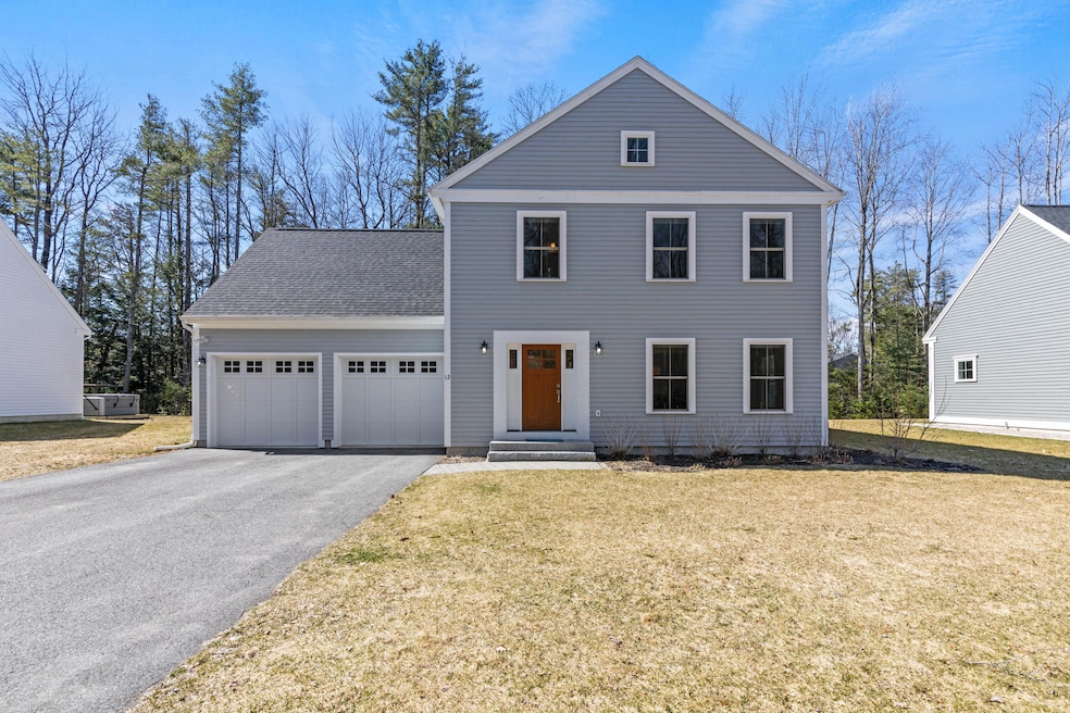 12 Limerick Dr, Yarmouth, ME 04096 - photo 1