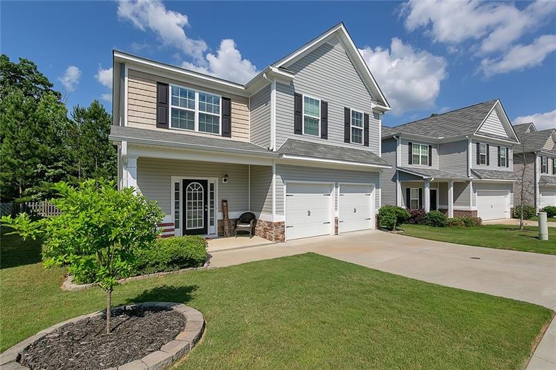 607 Stonehurst Ln, Canton, GA 30114 - photo 1