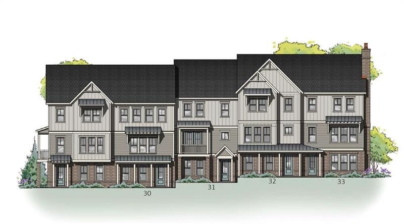 Newhaven by Taylor Morrison!  Ready July ~ Renderi