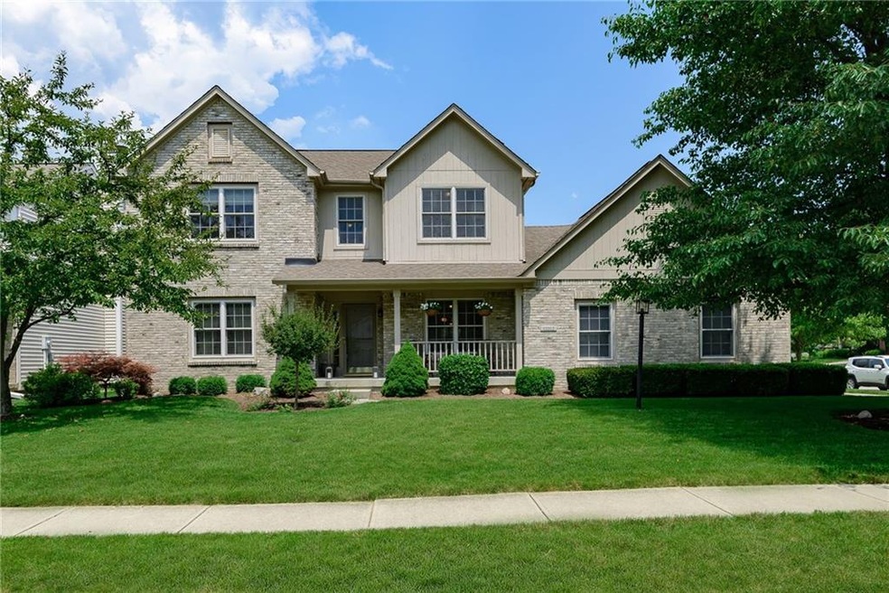 12212 Bedrock Ct, Fishers, IN 46037 - photo 1