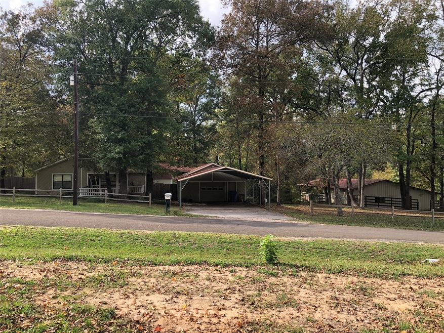 450 Walnut Ridge Rd, Livingston, TX 77351 MLS 93568946