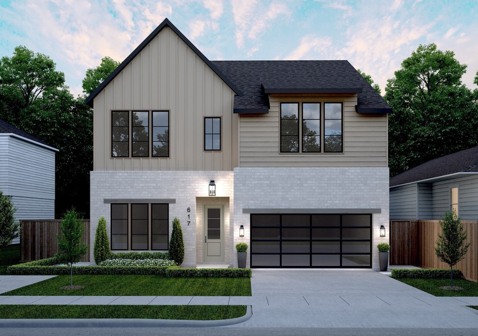 617 E 6th 1 2 St, Houston, TX 77007 - photo 1