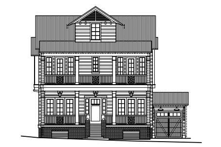 Forest Lakes Exterior