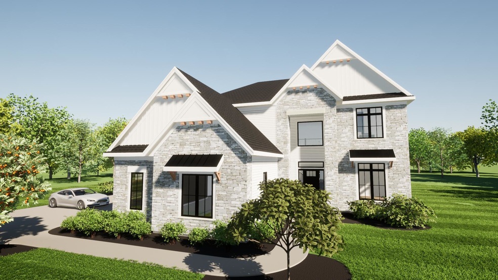 Welcome Home to Carter's Crossing!