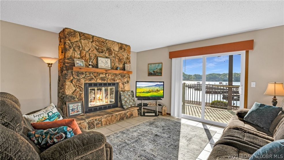 Electric Fireplace