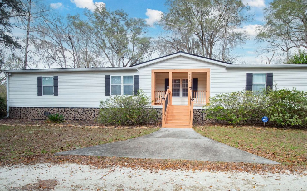 227 NW Dudley Loop, Lake City, FL 32055 - photo 1