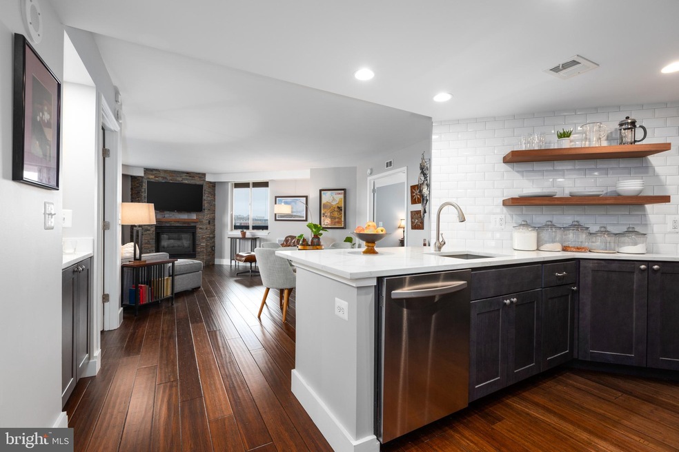 The Williamsburg unit 1230, Arlington, VA 22201 - photo 1