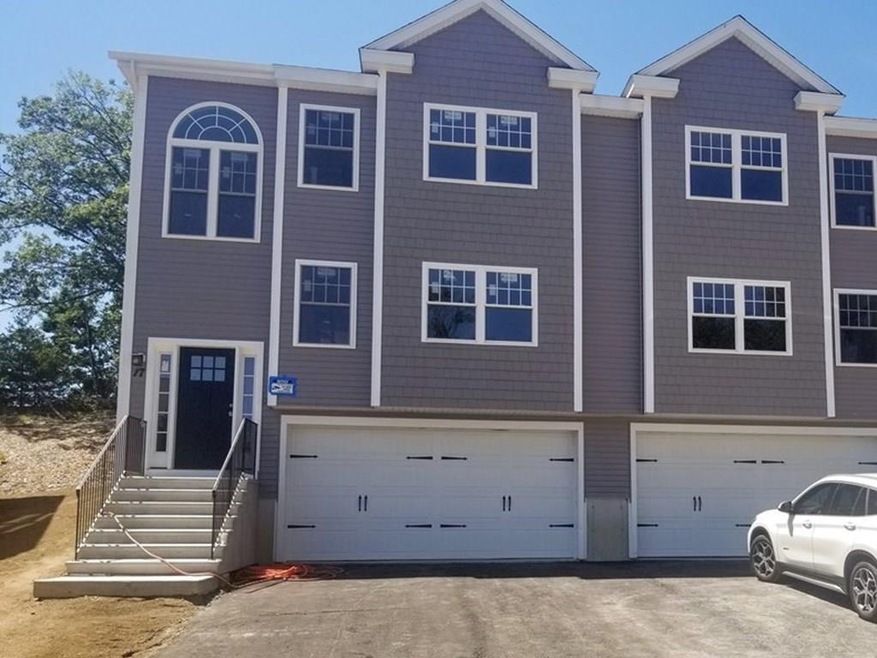 11 Burncoat Heights unit 11, Worcester, MA 01606 - photo 1