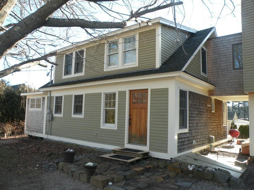 This 1800+ square foot cape sits...